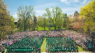 Commencement  Class of 2023 [upl. by Ymmot903]