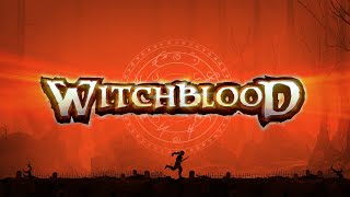 Witchblood  Gameplay Trailer 2024  Meta Quest Platform [upl. by Noni]