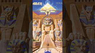 Iron Maiden  Powerslave  Losfer Words Big Orra [upl. by Whang73]