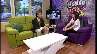 REDUCCIÓN DE ESTOMAGO SIN CIRUGÍA SOLUCIÓN A LA OBESIDAD ENTREVISTA Dr Alfonso C Gálvez Martí [upl. by Caia916]