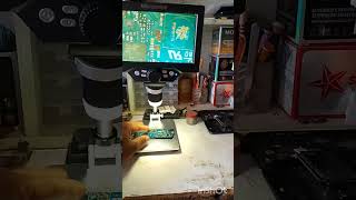 G1200 mini microscope [upl. by Ekez]