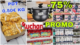 🔥AUCHAN PROMOTION75 081024 arrivagesauchan auchan promo promotion bonsplans auchanfrance [upl. by Salomo389]