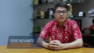 Reno Novianto Internship DDTC [upl. by D'Arcy]