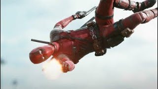 Deadpool Best Scene Hindi [upl. by Ielak]