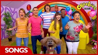 CBeebies  CBeebies House Song 2017 [upl. by Marduk]