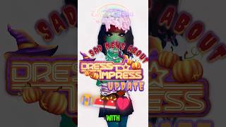 🚨BREAKING NEWS Madoka Set REWORK amp Touch DANCE NOT Coming this UPDATE😱 Tag a friend🎃 dti [upl. by Nickolas709]