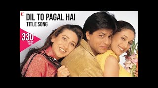 Dil To Pagal Hai Full Movie Hindi Review amp Facts Madhuri Dixit Shah Rukh Khan Karisma Kapoor [upl. by Alur947]