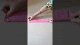 how to make wrist wash band diy face washing hand bands or wrist bands for makeup traveling [upl. by Cornwall]