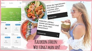 QampA Ernährung I Abwiegen Intervallfasten Low Carb Tipps und Tricks Yazio [upl. by Matthias976]