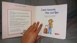 Kinderbuch vorgelesen  Meine Freundin Conni  quotConni besucht Oma und Opaquot [upl. by Daryl]