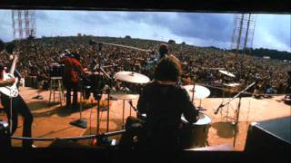 Soul Sacrifice Woodstock 69  Carlos Santana [upl. by Kathi]