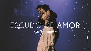 Escudo De Amor  Su Presencia  Fragmentos Del Cielo  Video Oficial [upl. by Nylanaj]