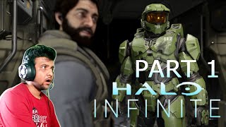 Halo Infinite Gameplay Walkthrough Part 1  HALO INFINITE FULL GAMEPLAY debsvault6433 [upl. by Sanez]