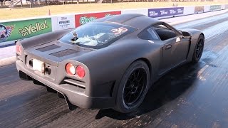 850hp Twin Turbo  Factory 5 GTM [upl. by Cecilio]