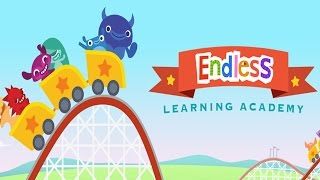 Endless Learning Academy Originator Inc  Best App For Kids [upl. by Milissent]