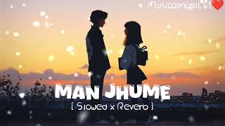 Man jhume 2 lofi slowed x Reverb song lofi cglofisong cglovesong cgsong lofimusic lofisong [upl. by Wawro]