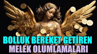 BOLLUK GETİREN MELEK OLUMLAMALARI mistikyol olumlama melekolumlamaları [upl. by Duile285]