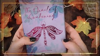 New Release quotThe Oracle of Awakeningquot Weiser Books [upl. by Inig587]