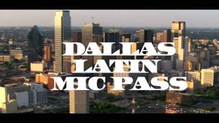 IV Presents The Dallas Latin Mic Pass [upl. by Broadbent960]