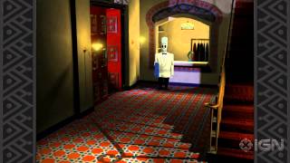 Grim Fandango Remastered Walkthrough  Finding a Lawyer [upl. by Himelman661]