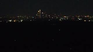 4th of July Fireworks around Philly [upl. by Marienthal]