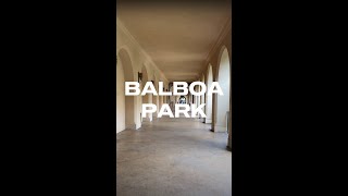 Balboa Park California USA 4K [upl. by Kent98]