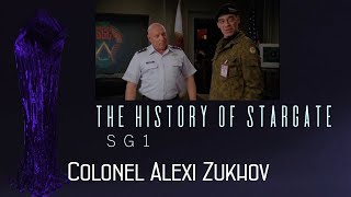 Colonel Alexi Zukhov Stargate SG1 [upl. by Corine337]