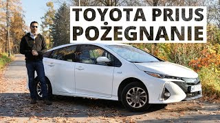 Toyota Prius Plugin  skoro taka dobra to w czym jest problem [upl. by Htezil]