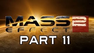 Mass Effect 2 Gameplay Walkthrough  Part 11 Recruit Dr Mordin Lets Play [upl. by Cheffetz518]