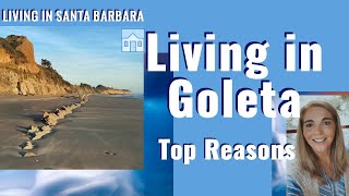 Living in Goleta  What is it like [upl. by Acirat]