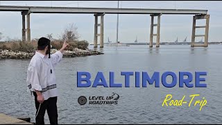 Baltimore Road Trip  Yiddish [upl. by Llerdnek]