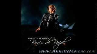 Annette Moreno  Principe Azul Audio Oficial [upl. by Utta729]