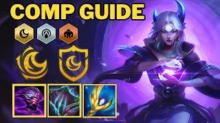 Umbral Beginner Comp Guide  Teamfight Tactics Patch 1411 [upl. by Namie]