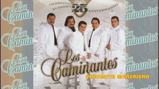 Los Caminantes  Palomita Mensajera Canción Completa [upl. by Leighland]