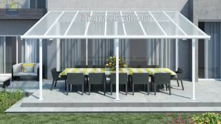 Palram Sierra™ Patio Cover [upl. by Noble]