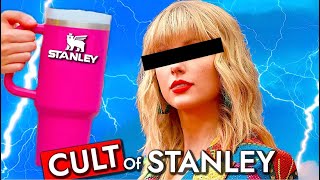 The CULT of Stanley Tumblers Explained [upl. by Pelagia105]