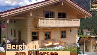 Blockhome TV  Wohnblockhaus Pillersee A [upl. by Chamberlin981]