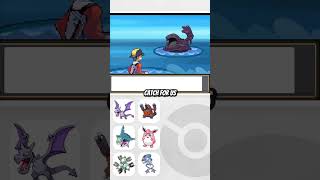 THE LAKE OF RAGE SHINY  Pokémon Soul Silver Randomized Hardcore Nuzlocke [upl. by Naesad661]