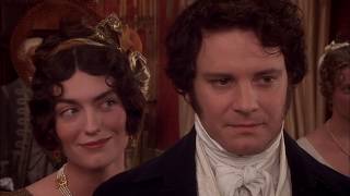 Pride and Prejudice 1995  A pair of fine eyes [upl. by Ilhsa]