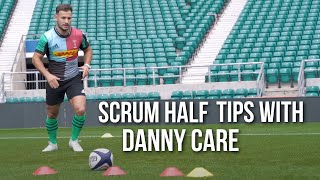 How to play Rugby Scrum half with Danny Care [upl. by Niwri]