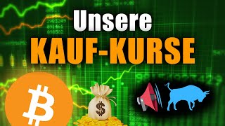 Zu DIESEN Kursen KAUFEN wir [upl. by Znieh50]