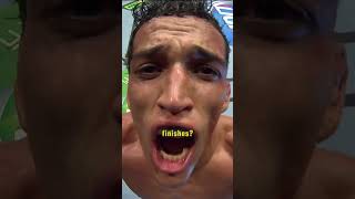 Did you know Charles Oliveira is one of the most dangerous people on the planet 🤯 [upl. by Ettennad]