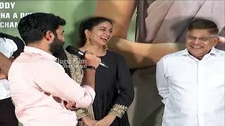 Chaavu Kaburu Challaga JUKEBOX Release Event  Kartikeya Lavanya Tripathi  TFPC [upl. by Ahsir]