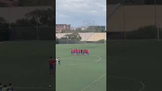 League match played between Michael Olisas team FC Hospitalense vs Diagonal in Barcelona tiktok [upl. by Hako]