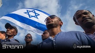 The Stream  Black and Jewish in Israel [upl. by Azil286]