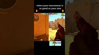 CS2 Movement Tech cs2 movement aimbot [upl. by Eiramanna]