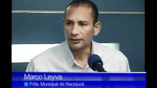 Entrevista a Marco Leyva Leyva Alcalde de Nacajuca [upl. by Peednama351]