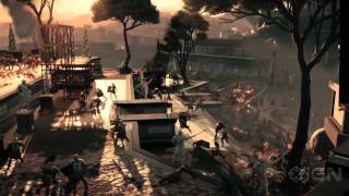 Ryse Son of Rome Part 12  Damocles [upl. by Alleber]