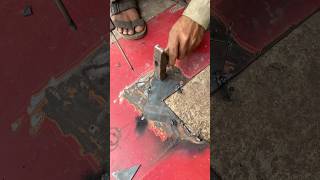 How to fix new metal sheet shorts welder [upl. by Dail751]