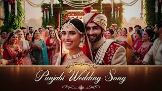 Punjabi Wedding Song  Copyright FREE [upl. by Anivlis]